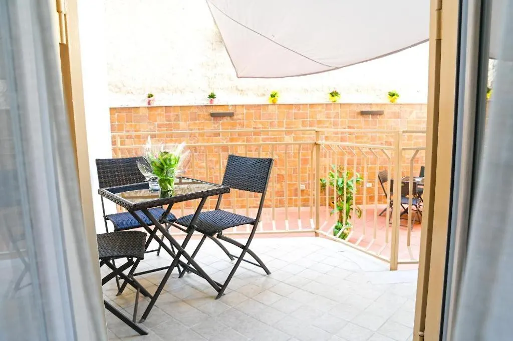 Bed and Breakfast Residenza Suarez Napoli