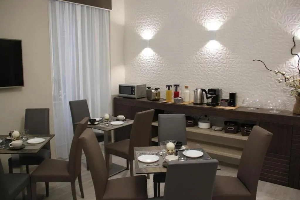 Bed & Breakfast Bed and Breakfast Residenza Suarez Napoli