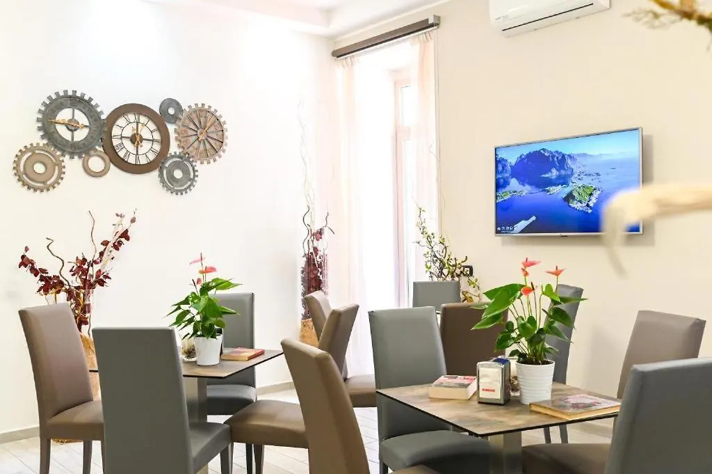 Bed and Breakfast Residenza Suarez Napoli