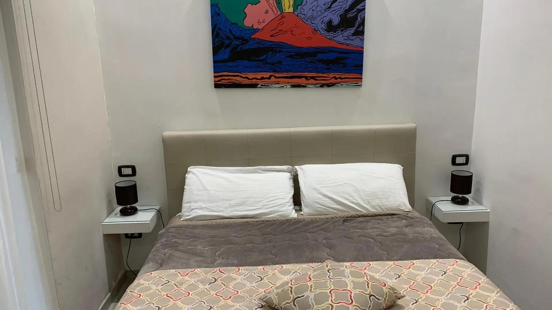 Bed & Breakfast Bed and Breakfast Residenza Suarez Napoli