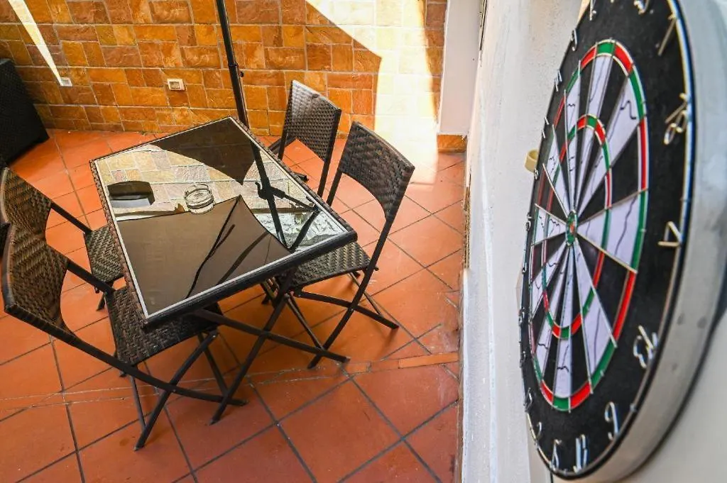 Bed and Breakfast Residenza Suarez Napoli Bed & Breakfast