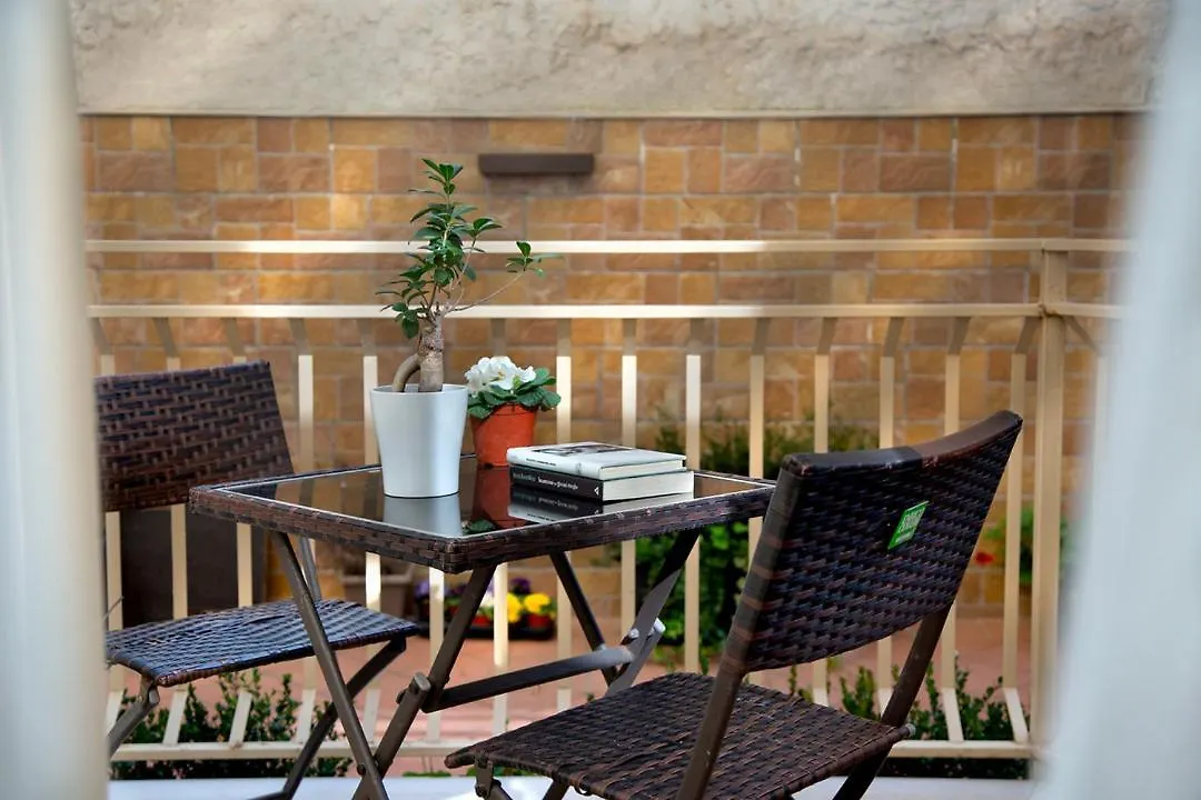 Bed and Breakfast Residenza Suarez Napoli Italia