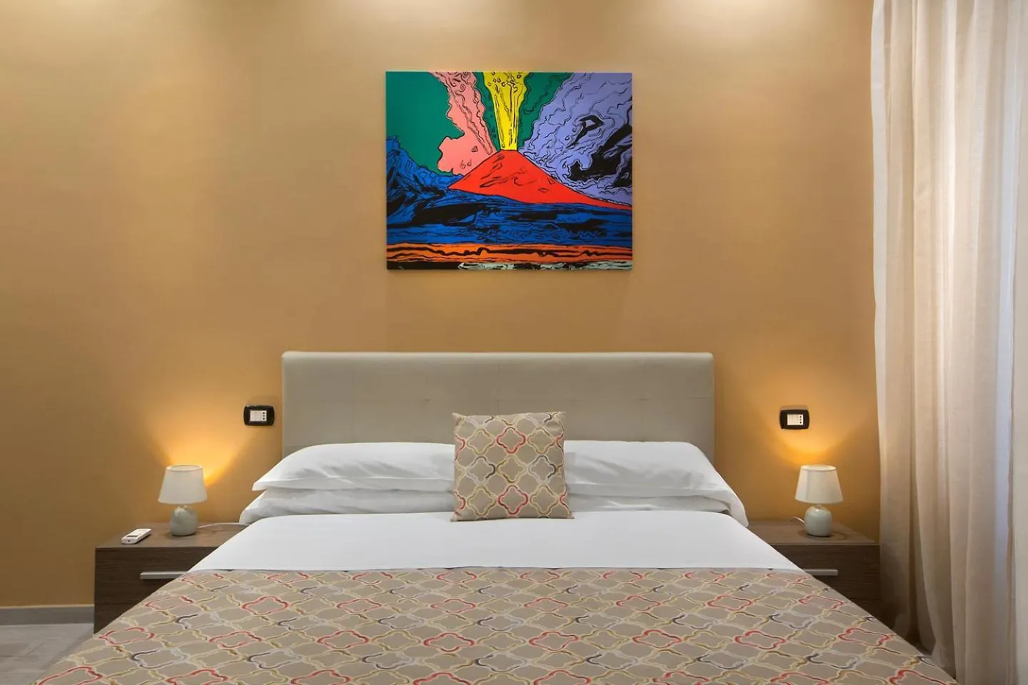 Bed and Breakfast Residenza Suarez Napoli Bed & Breakfast