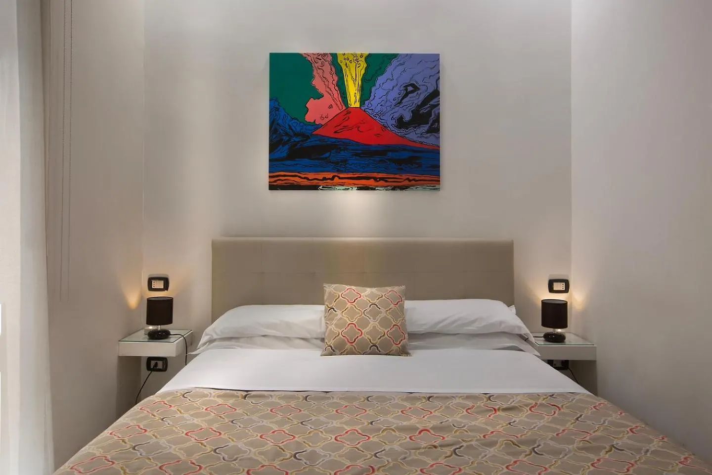 Bed and Breakfast Residenza Suarez Napoli