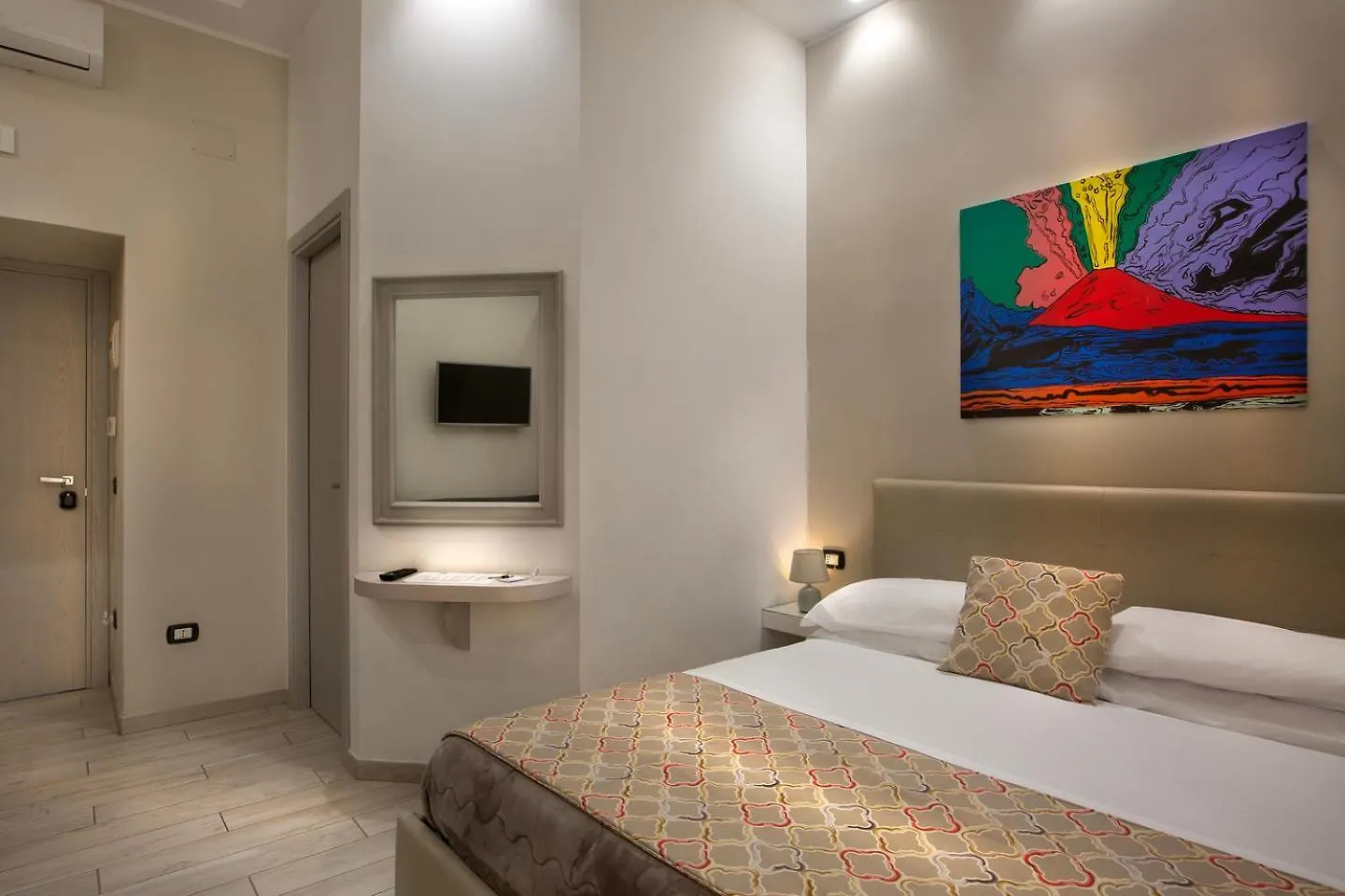 Bed and Breakfast Residenza Suarez Napoli Bed & Breakfast