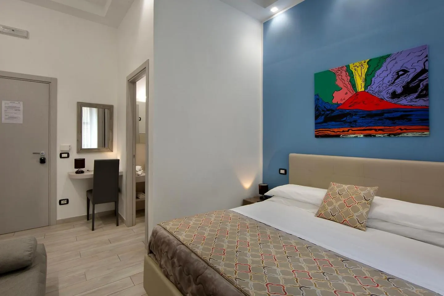 Bed & Breakfast Bed and Breakfast Residenza Suarez Napoli