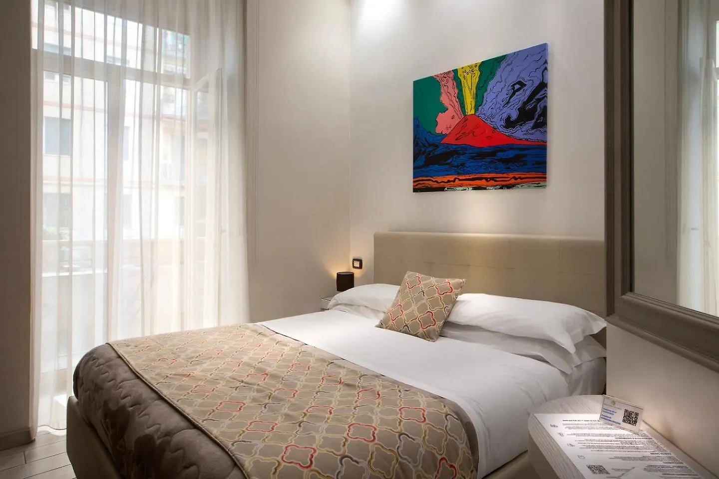 Bed & Breakfast Bed and Breakfast Residenza Suarez Napoli
