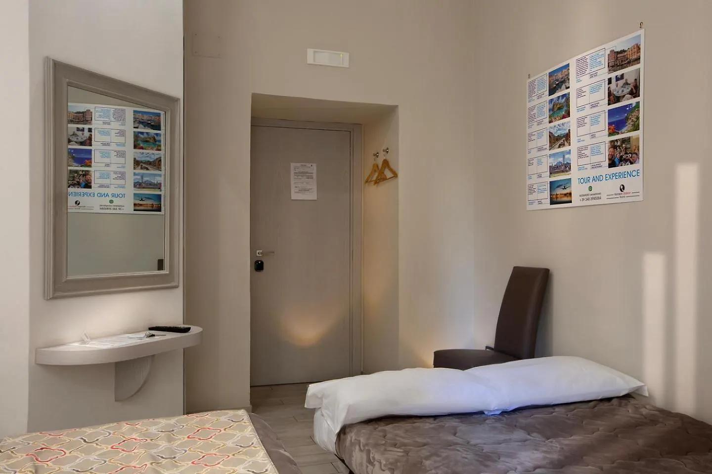 Bed and Breakfast Residenza Suarez Napoli Italia
