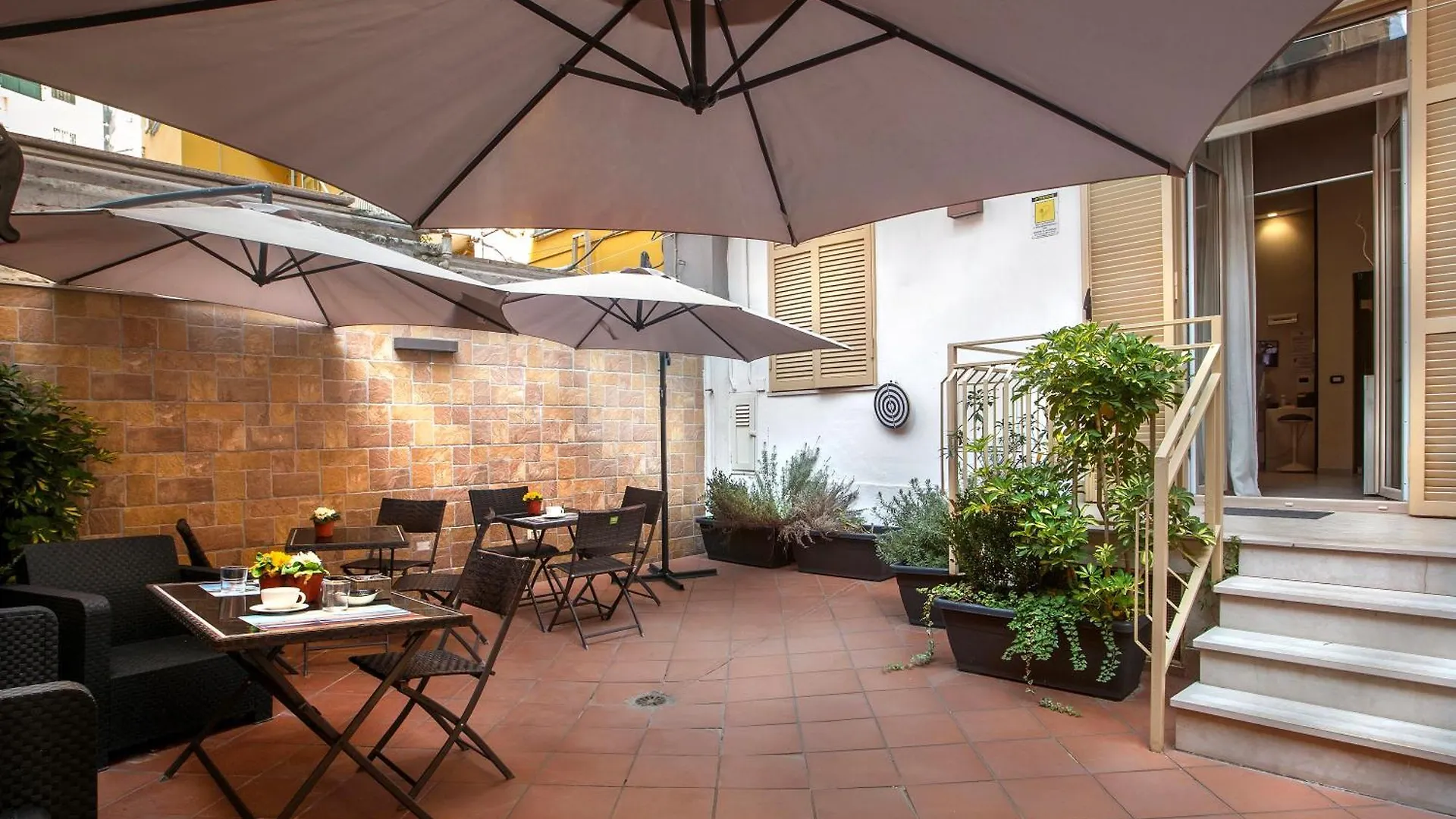Bed and Breakfast Residenza Suarez Napoli Italia