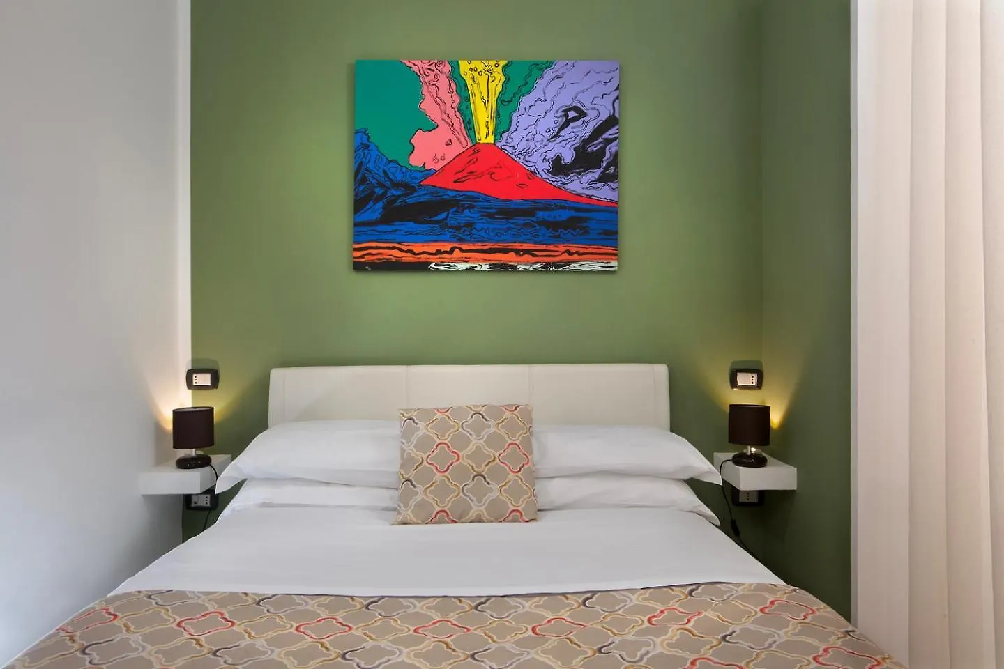 Bed and Breakfast Residenza Suarez Napoli