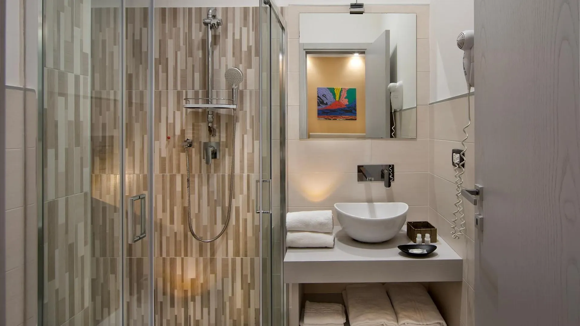 Bed and Breakfast Residenza Suarez Napoli