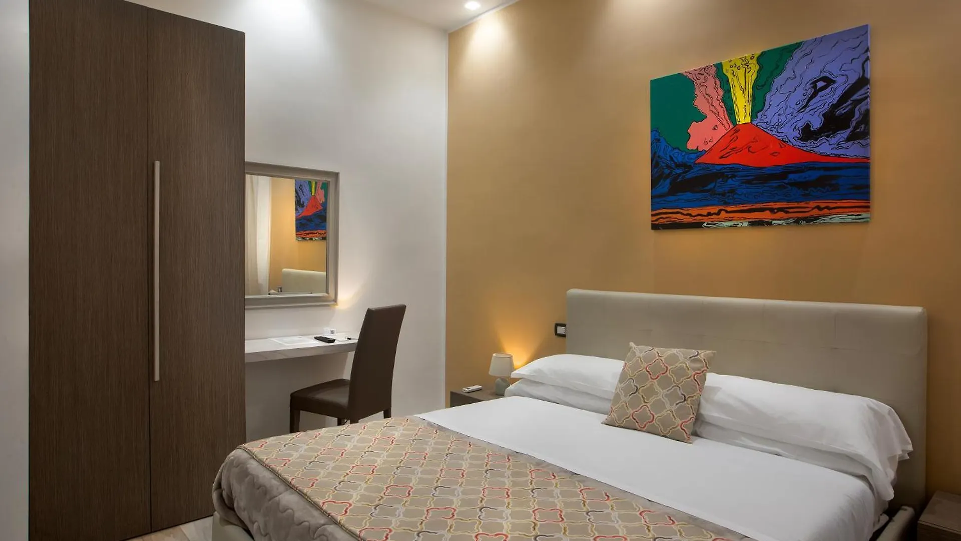 Bed and Breakfast Residenza Suarez Napoli