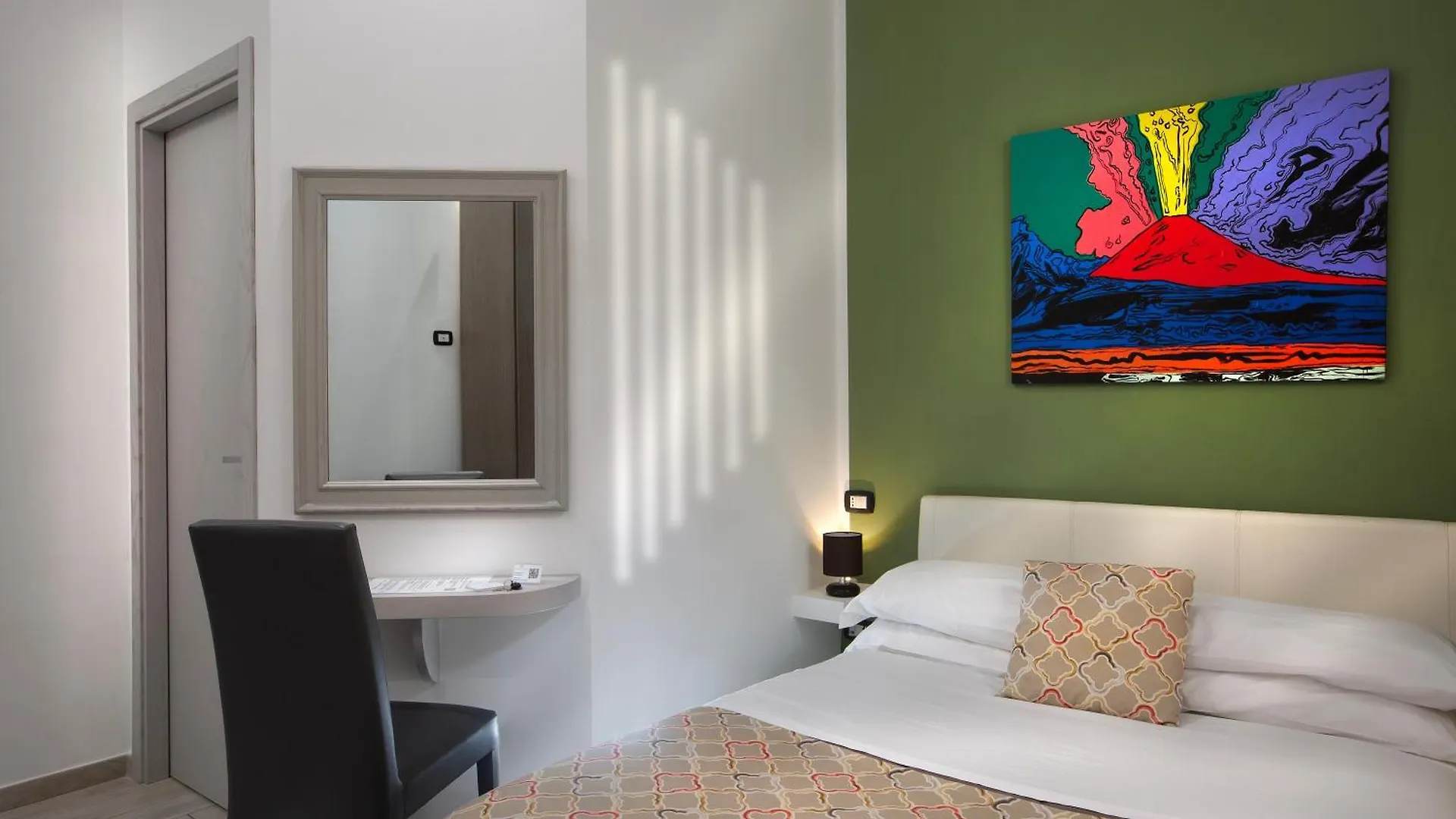 Bed and Breakfast Residenza Suarez Napoli Bed & Breakfast