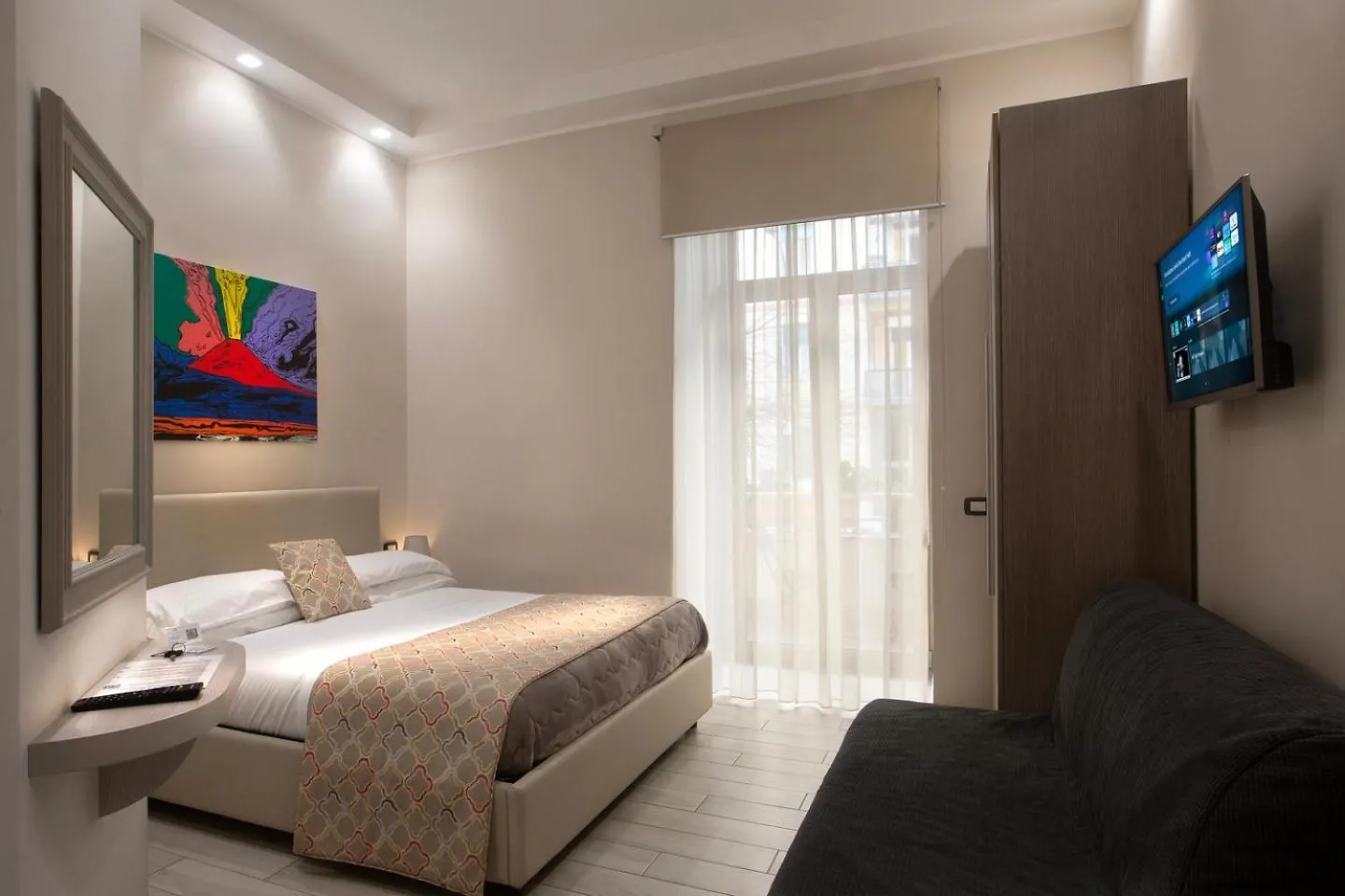 Residenza Suarez Bed & Breakfast Naples Italy