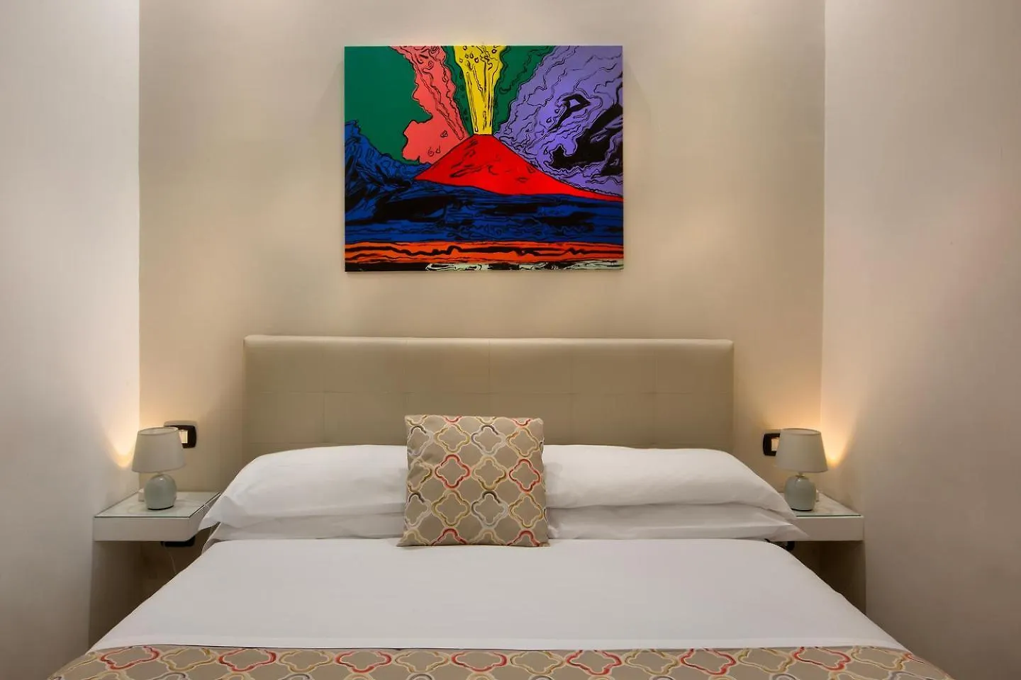Residenza Suarez Bed & Breakfast Naples