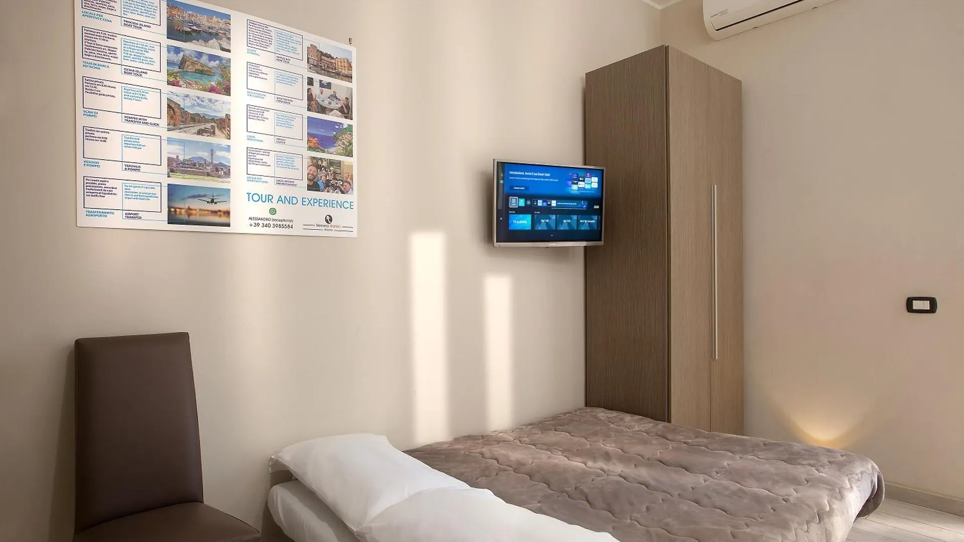 Residenza Suarez Bed & Breakfast Naples