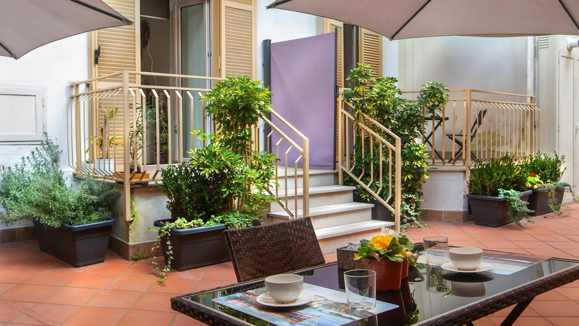 Residenza Suarez Bed & Breakfast Naples 0*,  Italy