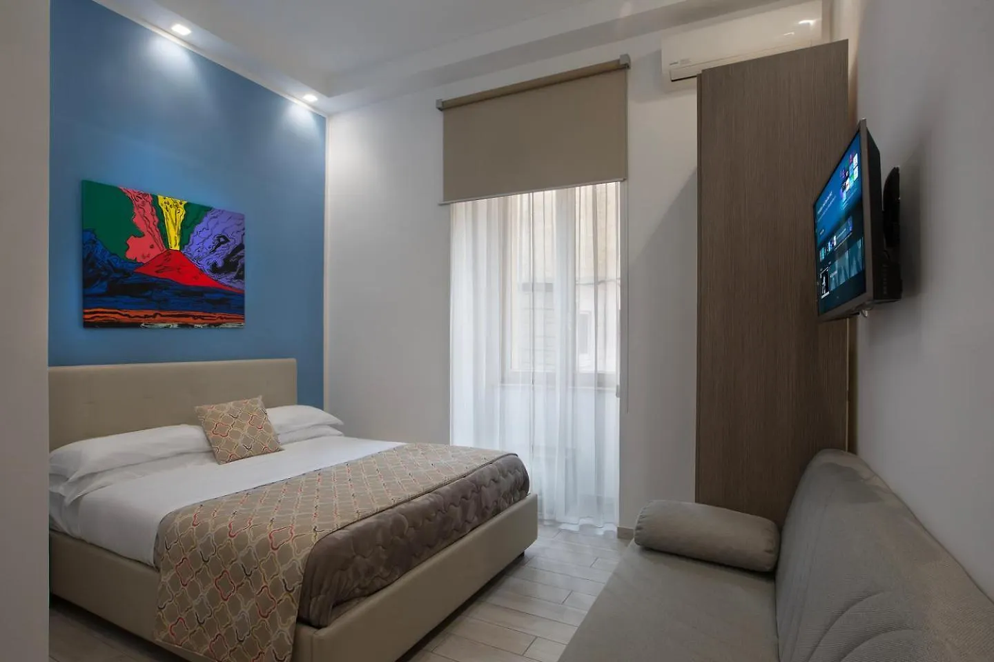 Residenza Suarez Bed & Breakfast Naples